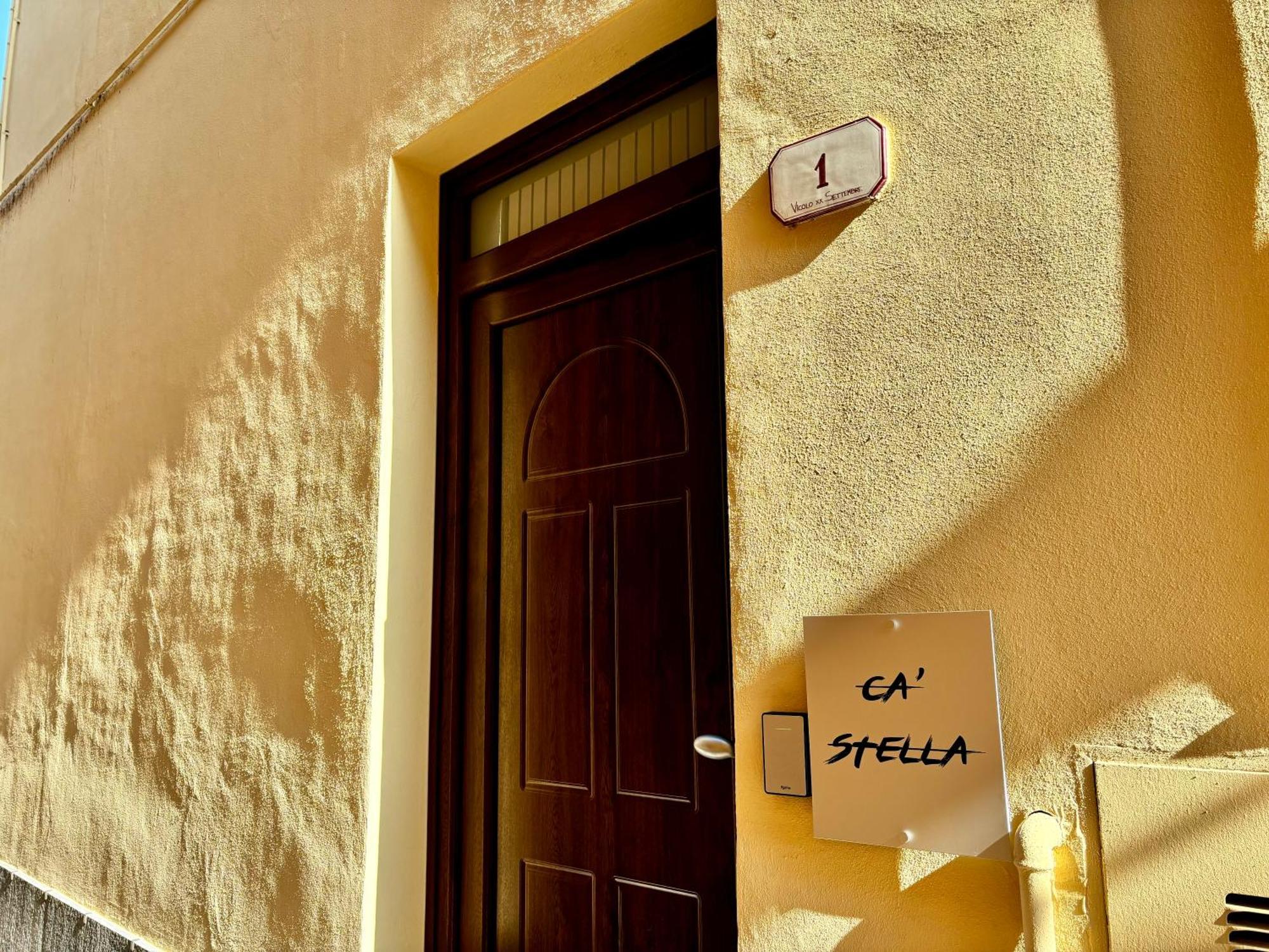 Affittacamere Ca'Stella La Morra Centro Экстерьер фото